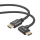 VIGGO DESIGN KABEL HDMI 2.0 VIGGO DESIGN CINEMA SERIES KĄTOWY 2M ^ - 1465361 - zdjęcie 5